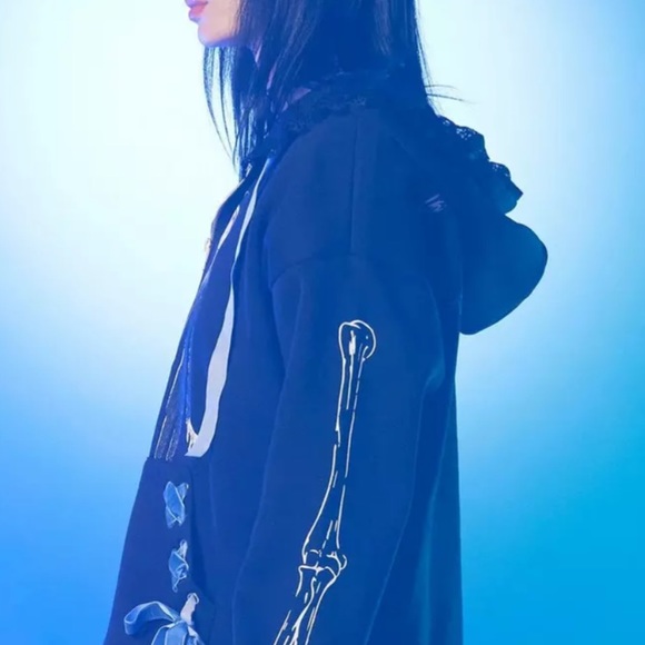 Corpse, bride jacket - Picture 3 of 4